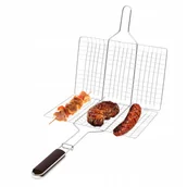 Ruszty - Tadar TADAR RUSZT SIATKA DO GRILLOWANIA BBQ 34 X 22 X 59 CM 5903313406949 - miniaturka - grafika 1