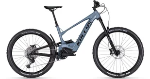 Kellys Theos R30 P 29/27,5" 820Wh 95Nm Wybierz rozmiar ramy: S, Wybierz kolor: Steel Blue - Rowery elektryczne - miniaturka - grafika 1