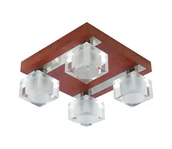 Lampy sufitowe - Lampa sufitowa OMEGA 4xG9/40W/230V - miniaturka - grafika 1