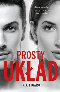 K.A. Figaro Prosty układ Tom 1 - Proza - miniaturka - grafika 1