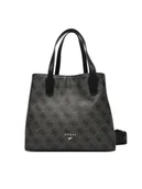 Torebki damskie - Guess Torebka J5YZ01 WFMF0 Szary - miniaturka - grafika 1