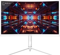 Monitory - Monitor LC-Power LC-M27-QHD-240-C-K - miniaturka - grafika 1