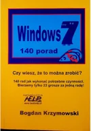 Systemy operacyjne i oprogramowanie - Windows 7 140 porad - miniaturka - grafika 1