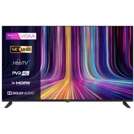 Telewizory - KIANO Elegance 50" LED 4K VIDAA - miniaturka - grafika 1