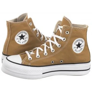 Trampki CTAS Lift Hi Decade Trek Tan/White/Black A07210C (CO596-b) Converse - Trampki damskie - miniaturka - grafika 1