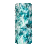 Czapki i chusty sportowe damskie - Chusta wielofunkcyjna Buff Coolnet UV+ Blauw Turquoise - miniaturka - grafika 1
