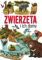 Literatura popularno naukowa dla młodzieży - Zwierzęta i ich domy - miniaturka - grafika 1