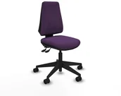 Fotele i krzesła biurowe - Krzesło Biurowe Piqueras y Crespo B00066N Fioletowy - miniaturka - grafika 1