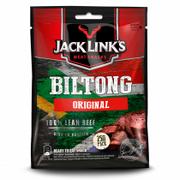 Racje żywnościowe - Suszona wołowina Jack Links Biltong Original 25 g (10000023017) 10000023017 - miniaturka - grafika 1