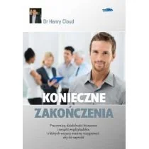 Logos Konieczne zakończenia - Praca zbiorowa - Poradniki psychologiczne - miniaturka - grafika 2
