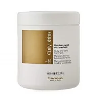 Maski do włosów - Fanola Curly Shine maska do włosów 1000 ML HT-73-02 - miniaturka - grafika 1