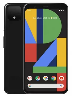 Google Pixel 4a 5G 6GB/128GB Czarny - Telefony komórkowe - miniaturka - grafika 1