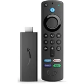 TV Dongle - AMAZON AMAZON Fire TV Stick 2021 - miniaturka - grafika 1