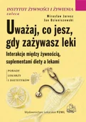 E-booki - poradniki - Uważaj, co jesz, gdy zażywasz leki - miniaturka - grafika 1