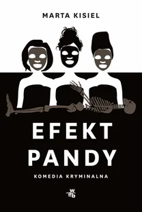 W.A.B. Efekt pandy LIT-44489 - Horror, fantastyka grozy - miniaturka - grafika 2