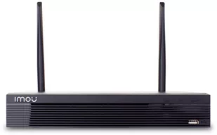 REJESTRATOR WIFI IMOU NVR1104HS-W-S2 - Zestawy do monitoringu - miniaturka - grafika 1