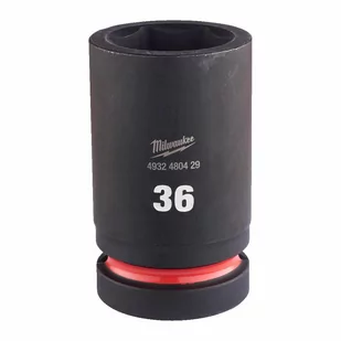 Milwaukee nasadka udarowa 36 mm 1" długa 4932480429 - Klucze i nasadki - miniaturka - grafika 1