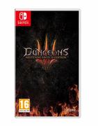 Gry Nintendo Switch - Dungeons 3 GRA NINTENDO SWITCH - miniaturka - grafika 1