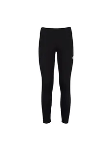 The North Face Legginsy Simple Dome NF0A8C1X Czarny Slim Fit - Legginsy - miniaturka - grafika 1