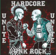 Rock - Hardcore Punk Rock Unite Strike You Down The Bastard Płyta CD) - miniaturka - grafika 1