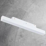 Akcesoria do oświetlenia - Lampa listwa Komatsu 6541 Shilo LED 12W 3000K na szynę magnetyczną biała - miniaturka - grafika 1