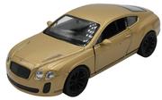 Samochody i pojazdy dla dzieci - RESORAK AUTO MODEL METALOWY WELLY Bentley Continental Supersport 1:34 - miniaturka - grafika 1
