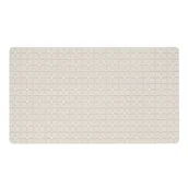 Maty antypoślizgowe - Mata antypoślizgowa VELDI ECO 70 x 40 cm taupe - miniaturka - grafika 1