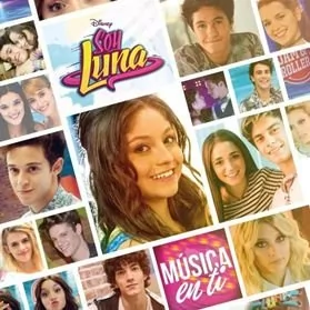 Universal Music Group Soy Luna 2 PL - Pop - miniaturka - grafika 1