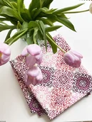 Obrusy i serwetki - Prostokątny bawełniany obrus plamoodporny - miniaturka - grafika 1