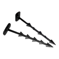 Agrowłókniny - Kotwy do mocowania agrowłókniny 20 cm 50 sztuk - miniaturka - grafika 1