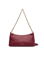 Torebki damskie - Coccinelle Torebka Qho Coccinelleaura E5 QH0 55 01 01 Bordowy - miniaturka - grafika 1