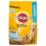 Sucha karma dla psów - Pedigree Junior 8,4 kg - miniaturka - grafika 1