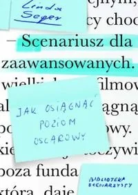 Scenariusz dla zaawansowanych - Linda Seger - Klasyka - miniaturka - grafika 1