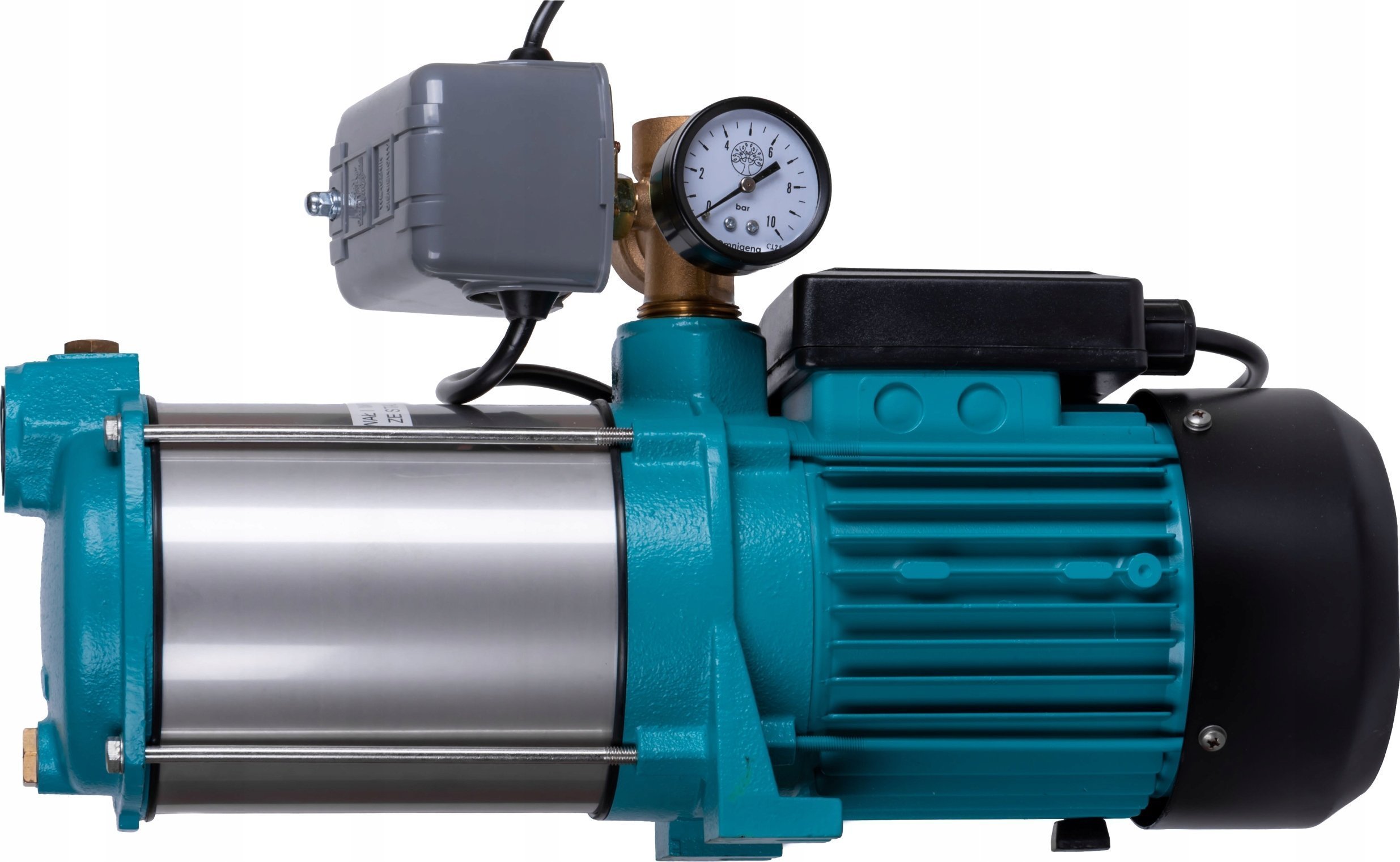 Omnigena Pompa hydroforowa - MH 1300 INOX 230V z osprzętem OMNIGENA