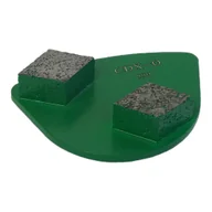 Akcesoria do urządzeń czyszczących - Segment diamentowy Barikell HGX super twardy beton Barikell - miniaturka - grafika 1
