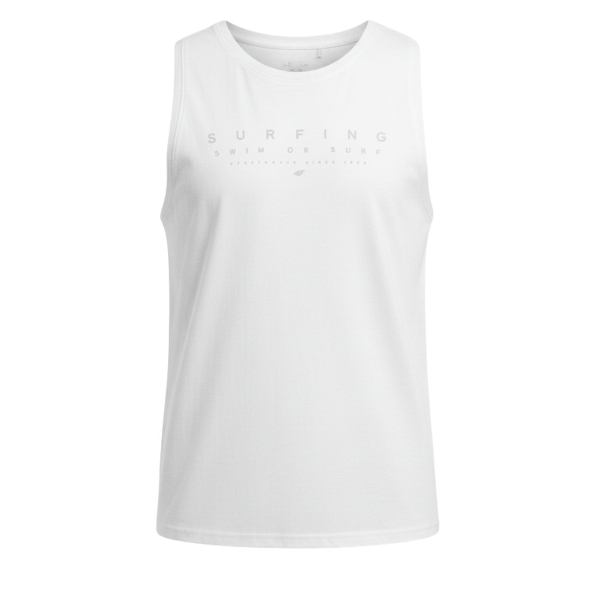 4F T-Shirt Koszulka Męska Bezrękawnik Rozmiar XL