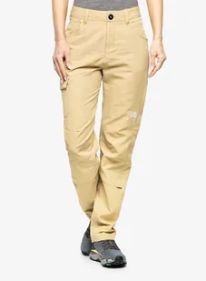 Spodnie damskie The North Face Horizon Pant - khaki stone - Spodnie narciarskie - miniaturka - grafika 1