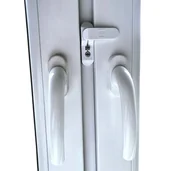 Zabezpieczenia dla dzieci - Zabezpieczenie okien drzwi blokada dla dzieci ochrona okna zabezpieczające - miniaturka - grafika 1