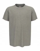 Koszulki i topy damskie - Koszulka dziecięca T-shirt Stedman Classic-T Junior ST2200 Grey Heather 92 - miniaturka - grafika 1