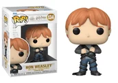 Figurki kolekcjonerskie - Figurka Funko Pop 134 Harry Potter Ron Devil Snare - miniaturka - grafika 1