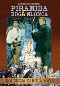 Filmy przygodowe DVD - Piramida Boga Słońca DVD - miniaturka - grafika 1