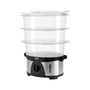 Urządzenie do gotowania na parze TEESA - Patelnie - miniaturka - grafika 1