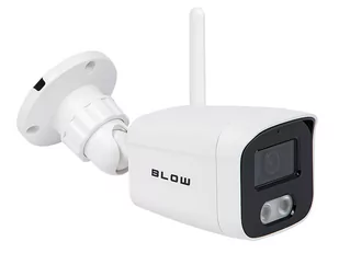 77-860# Kamera blow wifi ip 5mp plastik+metal - Kamery do monitoringu - miniaturka - grafika 1