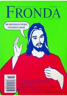 Fronda Fronda nr 63 Darwin Passe! FRO0017204 - Publicystyka - miniaturka - grafika 3