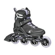 Rolki - Rolki damskie Rollerblade Macroblade 84 - miniaturka - grafika 1