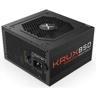 Zasilacze komputerowe - Krux Krux Zasilacz - Generator 850 W 80Plus GOLD KRX0119 - miniaturka - grafika 1