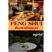 Astrum Feng shui dla początkujących - RICHARD WEBSTER - Dom i ogród - miniaturka - grafika 1