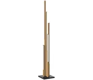 Lampy stojące - Wofi 3032-506 - LED Ściemnialna lampa podłogowa CATANIA LED/24W/230V - miniaturka - grafika 1