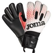 Piłka nożna - Rękawice Bramkarskie Piłkarskie Treningowe Joma Premier 401195.201 - miniaturka - grafika 1