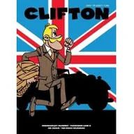 Komiksy dla dorosłych - Egmont Clifton Tom 5 - miniaturka - grafika 1